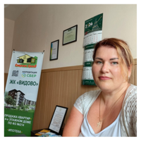 Лариса Амосова