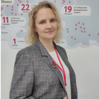 Анна Лизункова