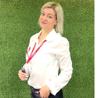 Ирина Букина