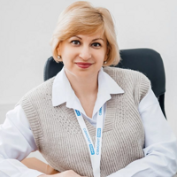 Наталья Коврова
