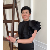 Ольга Никитина