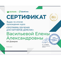 Елена Васильева