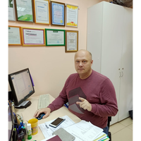 Сергей Галютин