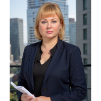 Ирина Лебедева