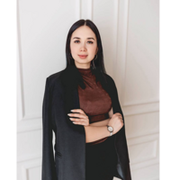 Екатерина Федянина