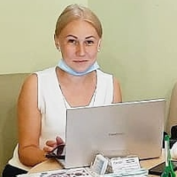 Екатерина Куликова
