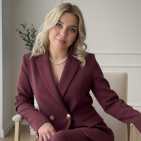 Юлия Черникова