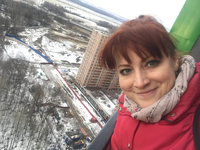 Наталья Соколова