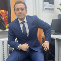 Евгений Пилюгин