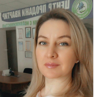 Татьяна Гарифуллина