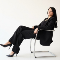 Екатерина Захарова