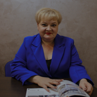 Ольга Кондратенко