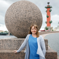 Екатерина Жаренова