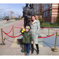 Екатерина Старостина