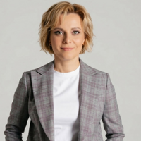 Наталия Ясеницкая