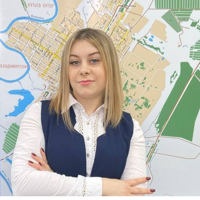 Анастасия Шубина