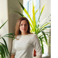 Алёна Дворникова