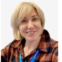 Оксана Кузьменко