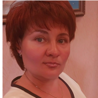 Ирина Насырина