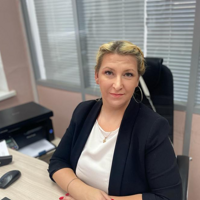 Анастасия Волкова