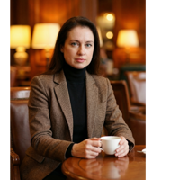 Оксана Нужина