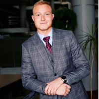 Дмитрий Русанов