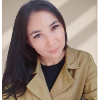 Алия Шарипова