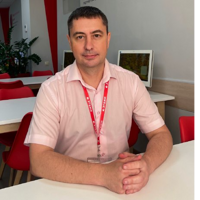 Дмитрий Горохов