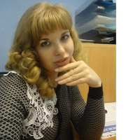 Оксана Бушуева
