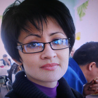Альфина Туребаева