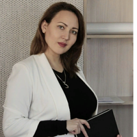 Зарина Киреева