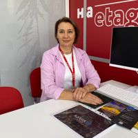 Тамара Тимощенко