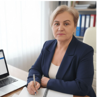 Татьяна Шахова