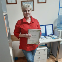 Людмила Лагутина