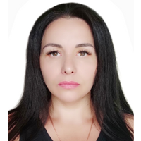 Ольга Шаманова