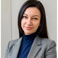 Анна Купина