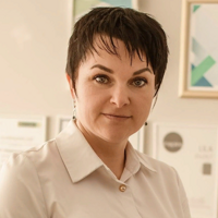 Надежда Голубева