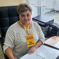 Ирина Раздобарина
