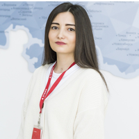 Диляра Мухаметшина