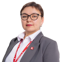 Александра Мещерякова