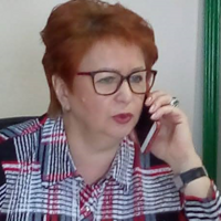 Алевтина Колпакова