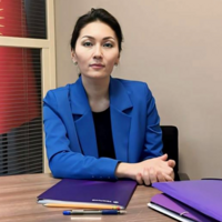 Айзада Тойчуева