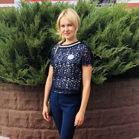 Светлана Коняшина