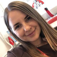 Светлана Черноусова