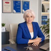 Галина Мусатова