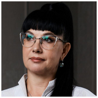Людмила Терентьева