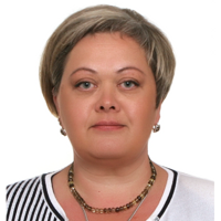 Любовь Сидорюк