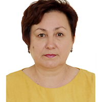 Надежда Фролова