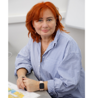 Наталья Гульхова