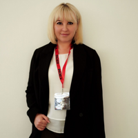 Наталья Толстикова